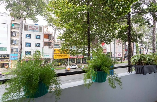 The Mhome Ben Thanh is located 10 mins walk to Ben Thanh market