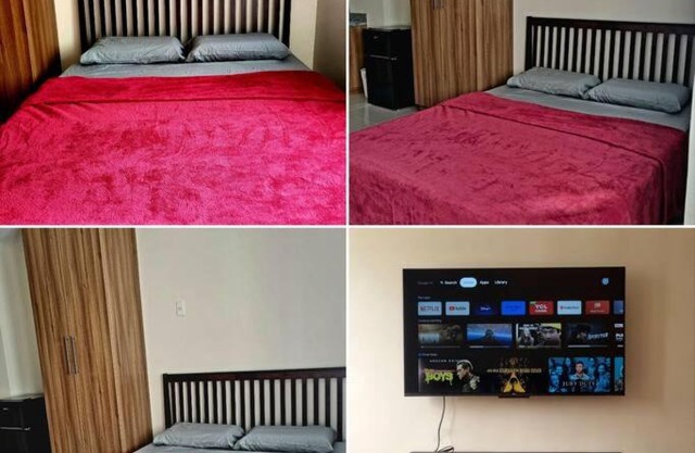 The Midpoint Residences - Studio Unit
