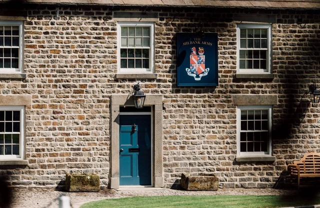 The Milbank Arms