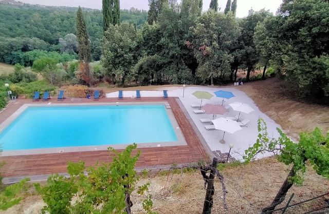 The mill house with private garden and shared pool
