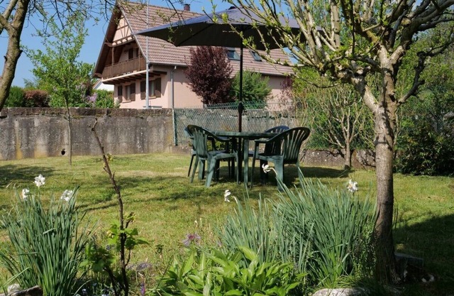The Miller's House - Colmar, Munster, Vineyard