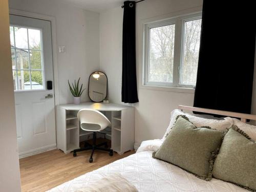 The Mini Apartment on Richer