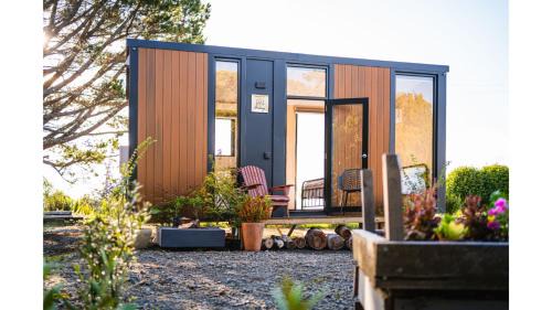 The Mini Mountain Hut 1 by Tiny Away