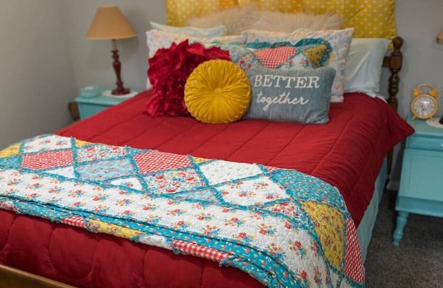 The Mini Polka Dot Cottage
