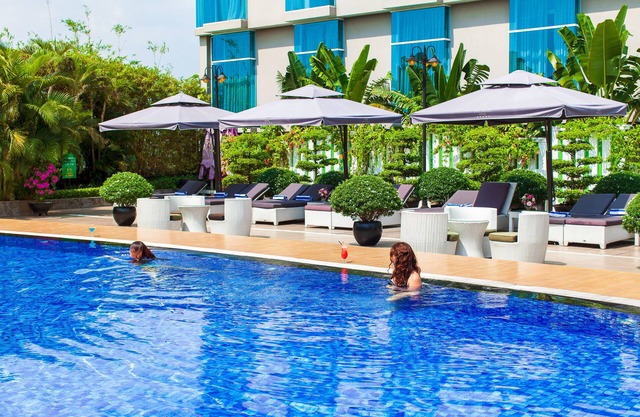The Mira Hotel