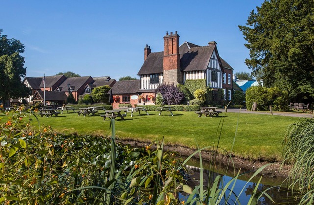 The Moat House