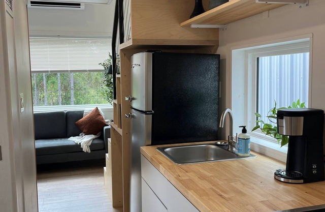 The Mockingbird Tiny Home