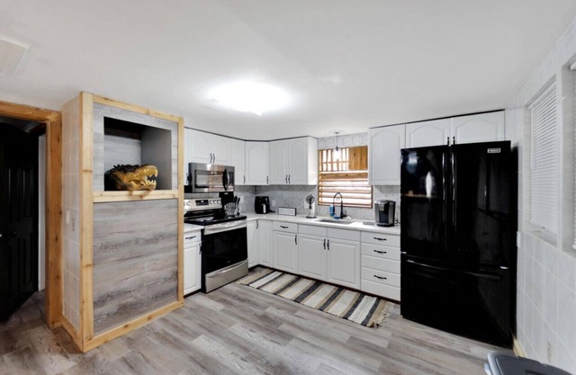 The Modern Farmhouse
