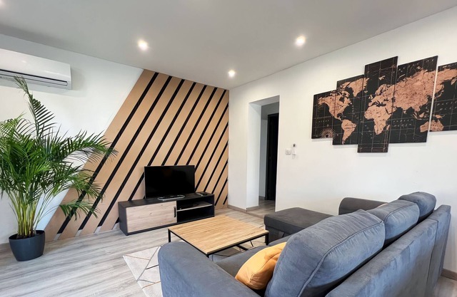 The Moderna Cocooning - Air-conditioned