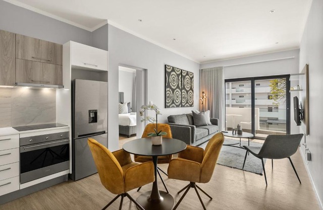 The Monroe Luxury Apartments