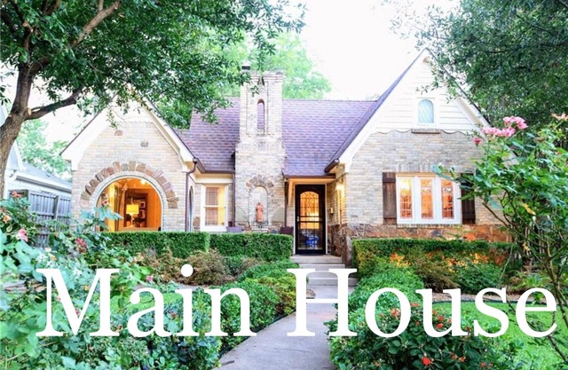 The Monticello Guest House - Charming M Streets - Dallas
