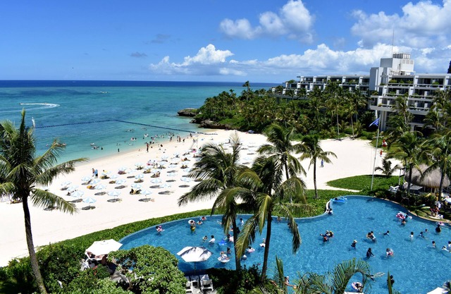 THE MOON BEACH MUSEUM RESORT