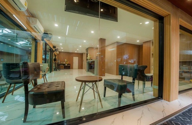 The Moon Night Hotel