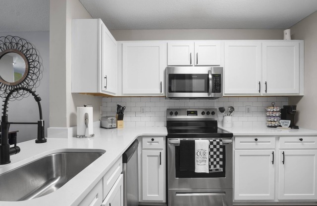 The Mooresville Nest: 2BR/2BA Home Away from Home