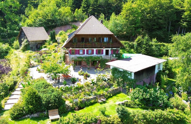 The Moosbach Garden