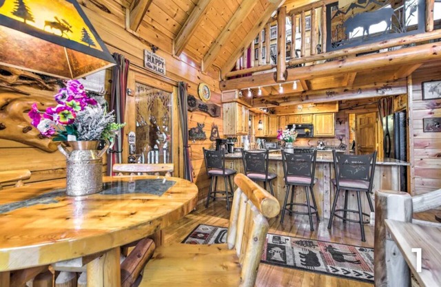 The Moose Cove Hideaway on the Lake