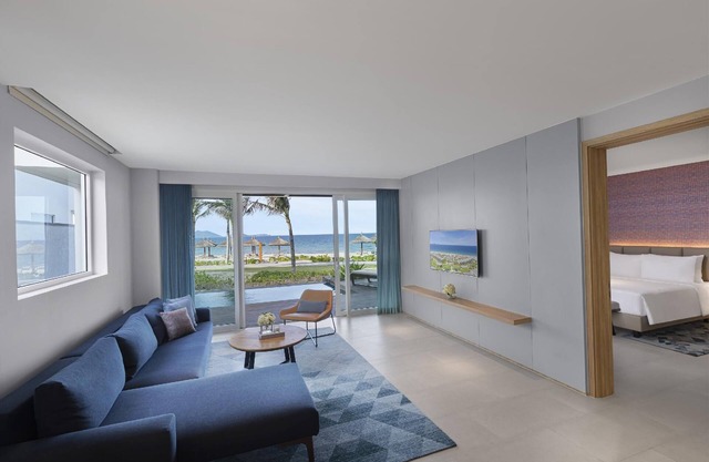 The most beautiful 5-star beach resort