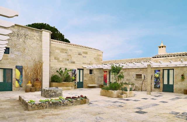The most spectacular ancient Masseria of Southern Italy