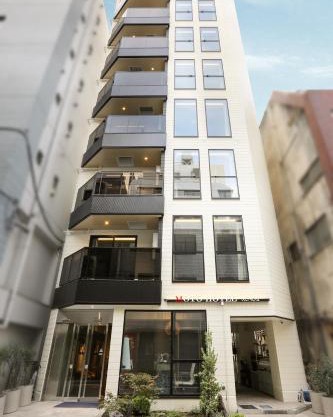 the Moto Hotel Ueno II
