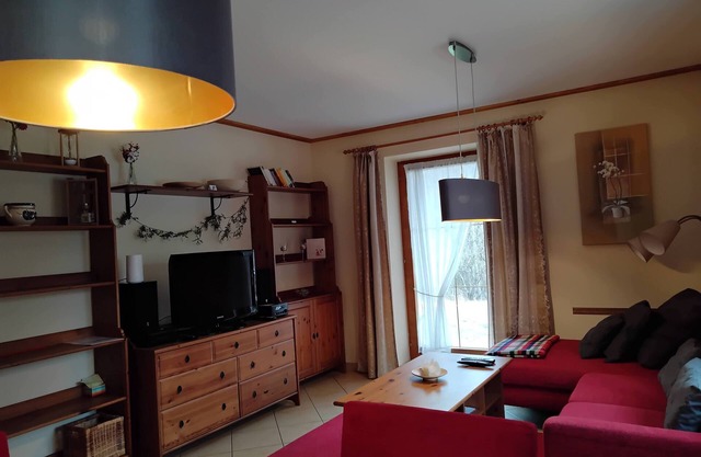 The mountaineering village invites you: Vacation apartment ciao-aschau Puhlmann