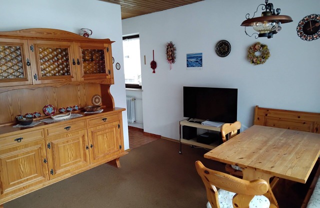The mountaineering village invites you: Vacation apartment ciao-aschau Klos
