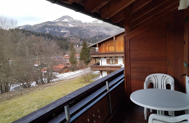 The mountaineering village invites you: Vacation apartment ciao-aschau Bär