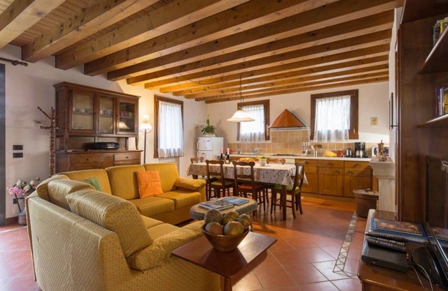 The Mulberries three bedroom and two bathroom apartment