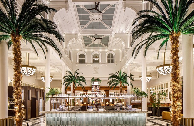 The Municipal Hotel Liverpool - MGallery