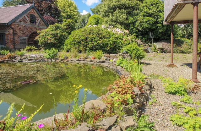 The Mytton at Mill Barn
