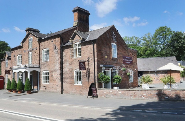 The Nags Head Inn