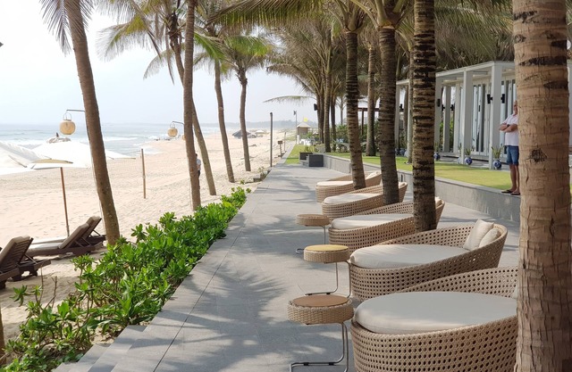 The Naman Retreat,3 Bedrooms Villas Garden View