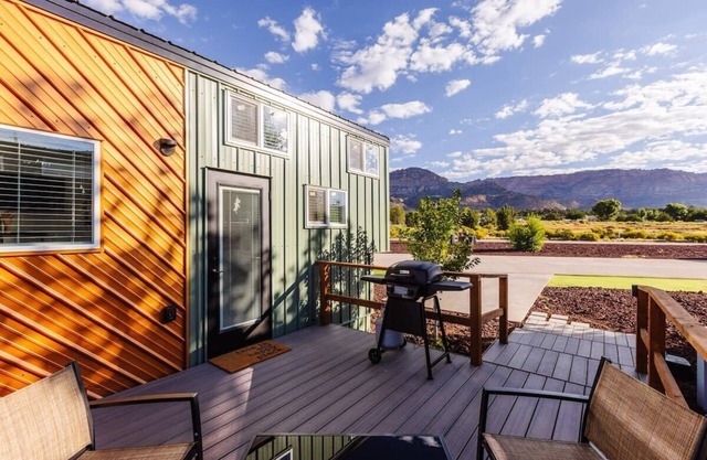 The Narrows Tiny Home