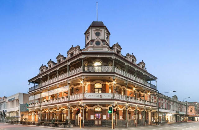 The National Hotel