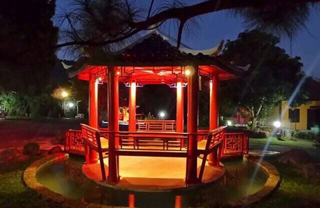 The Natural Yurt Resort at Khao Kho