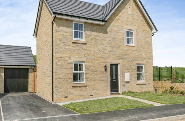 The Neal's, 4 Bedroom House that Sleeps 8 in Buxton