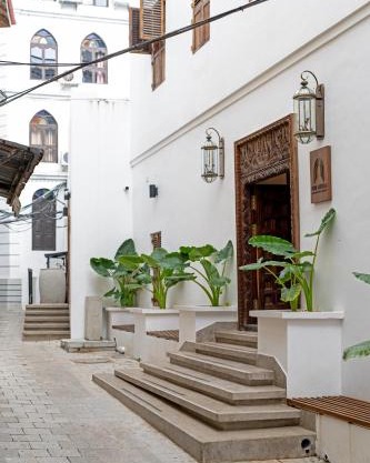 The Neela Boutique Hotel Stone Town
