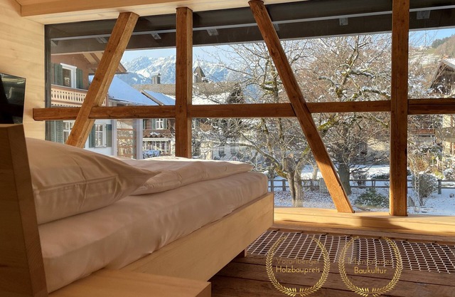 the Neni. the bioChalet im Montafon