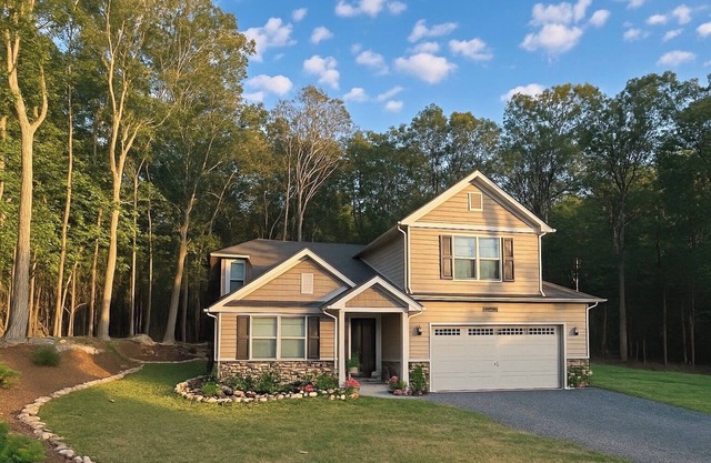 The Nest and Nook in The Poconos! Built in 2024, 2 Zone HAVC, plus a Study Room!