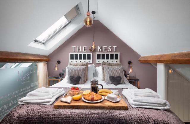 The Nest Barnlette