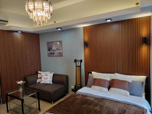 The Nest C5-7F EightyOne Newport Boulevard Condominium, Pasay City