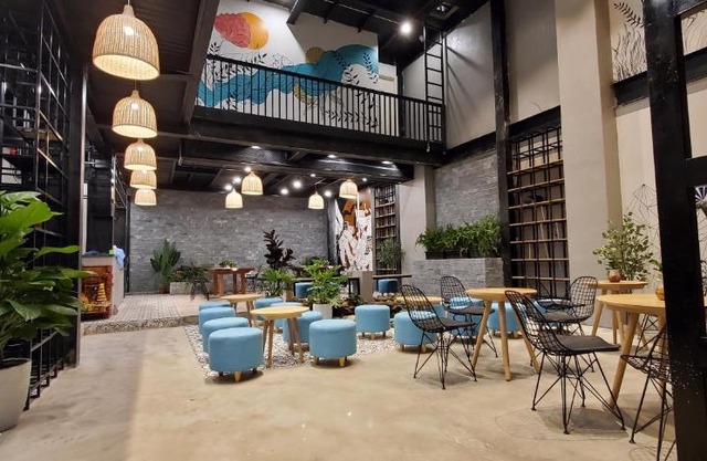 THE NEST QUANG BINH