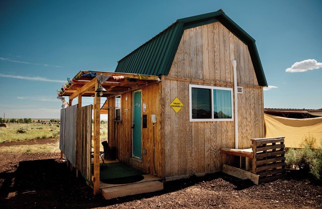 The Nest: Tiny home