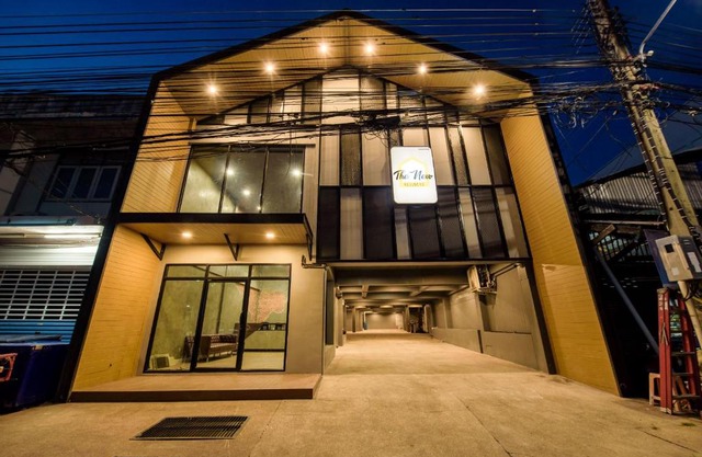 The New Residence Buriram