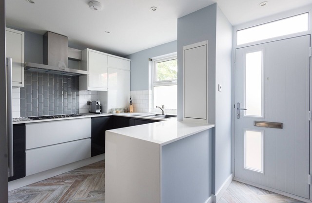 The Nine Elms Residence