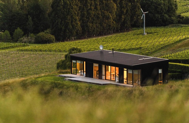 The Nineteenth Vineyard Accommodation