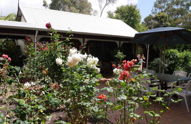 The Noble Grape Guesthouse