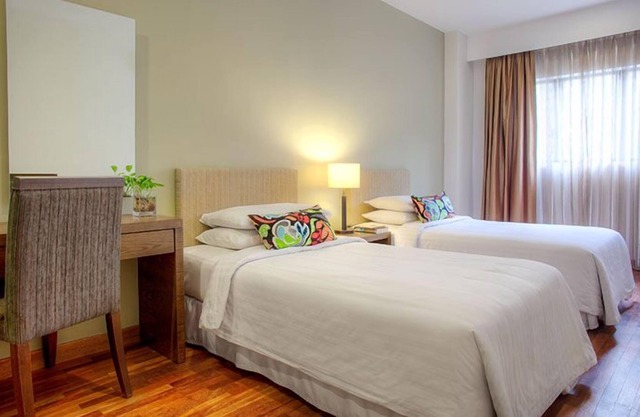 The Nomad Bangsar - 2 Bedroom #2