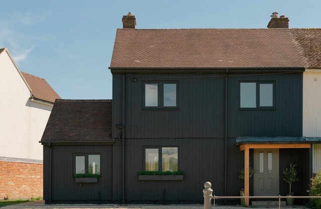 The Nook - Scandinavian Escape in the Cotswolds