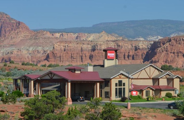 The Noor Hotel