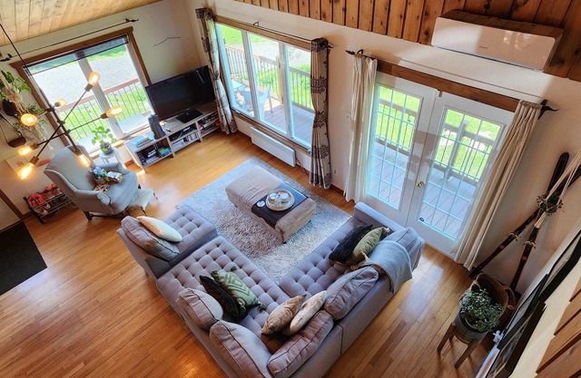 The Nordic escape in the heart of the Laurentians